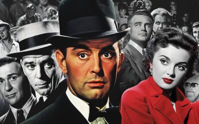 Kultowe filmy do obejrzenia: Przewodnik po klasykach kina, które musisz zobaczyć
