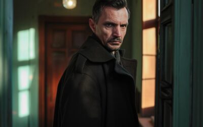 Marcin Dorociński: Przegląd filmów zagranicznych z udziałem polskiego aktora