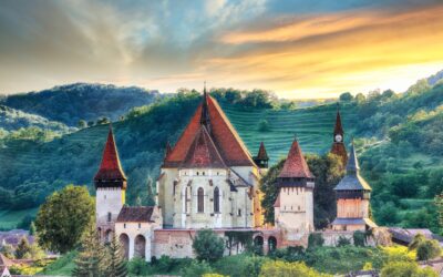 Transylwania samochodem: gotowy plan 5–7 dni dla początkujących