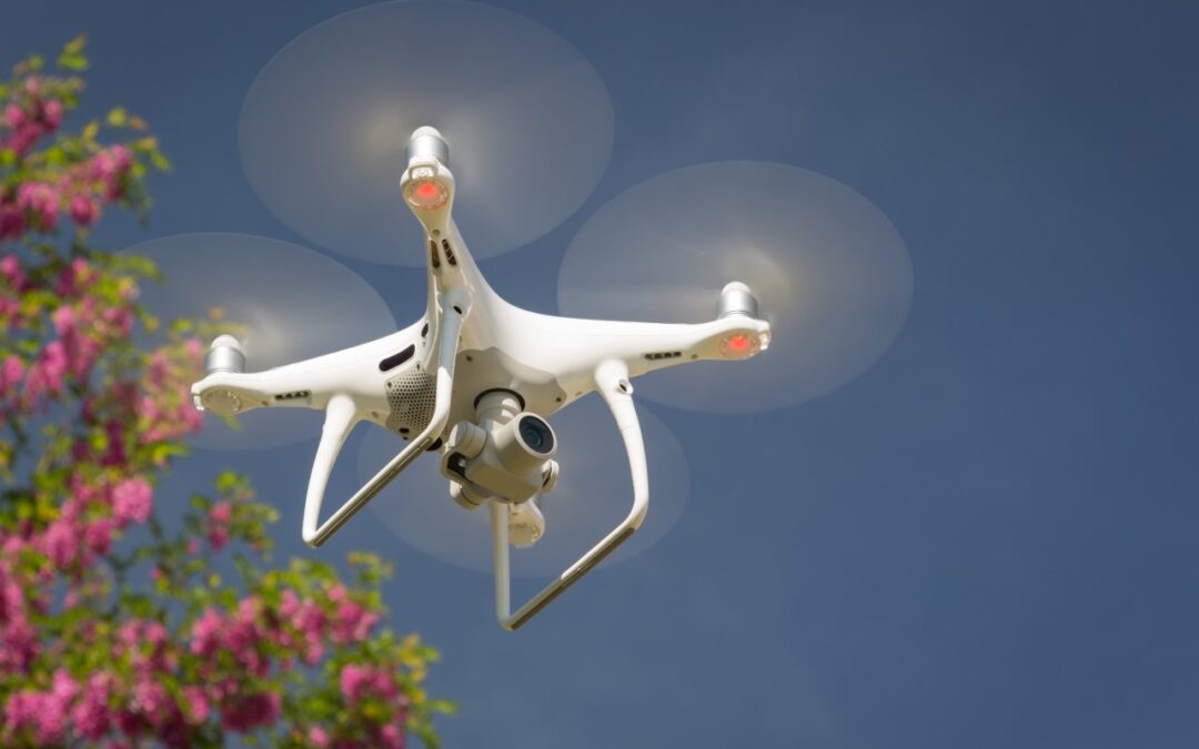 Dron na wakacjach. Jak przygotować się do bezpiecznego latania?